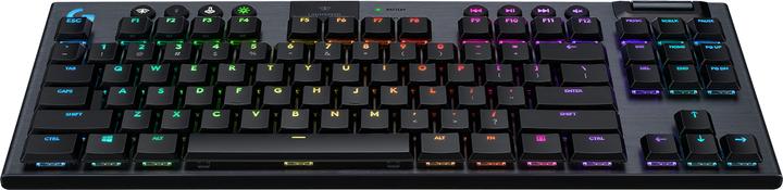 Produktbild Logitech G G915 (DE, Kabellos, Kabelgebunden)