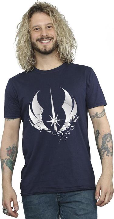 Produktbild Star Wars ObiWan Kenobi Order Fractured TShirt (4XL)