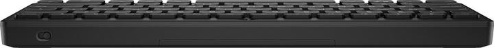 Produktbild HP 350 BLK Compact Multi-Device Keyboard GR (P) (DE, Kabellos)