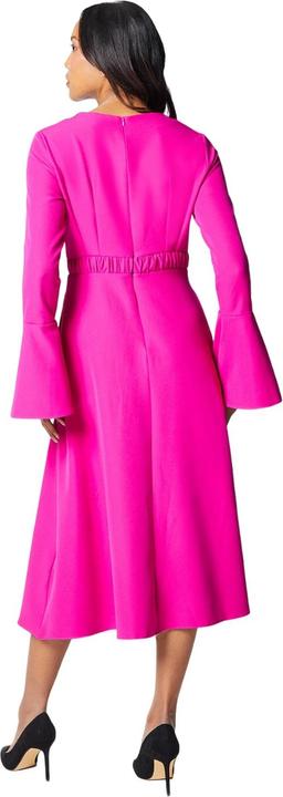 Actual product image Principles Womens/Ladies Zip Front Midi Dress (38 D)