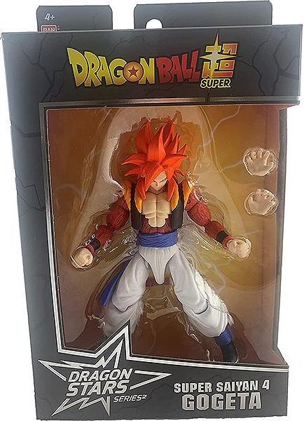 Image du produit Bandai Super Saiyan 4 Gogeta