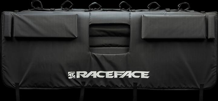 Immagine prodotto Race Face T2 Pad del portellone posteriore - Nero-S/M