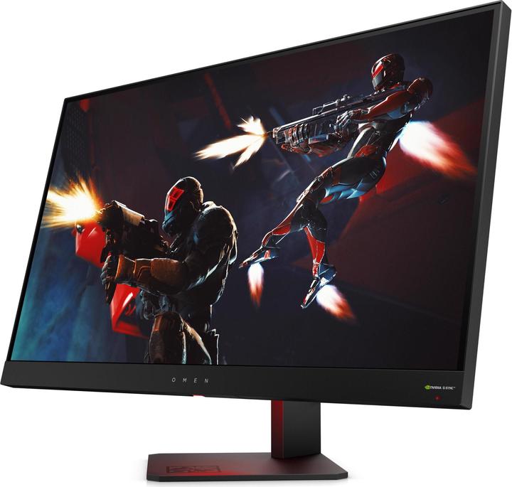 Image du produit HP Omen 27i (2560 x 1440 pixels, 27")