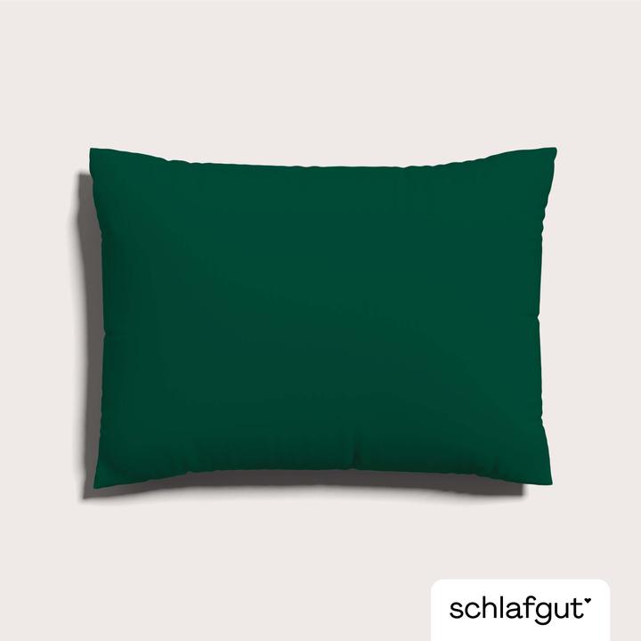 Immagine prodotto schlafgut Woven Satin (Copricuscino, 60 x 80 cm)