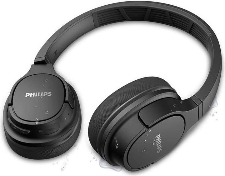 Produktbild Philips TASH402BK/00 (ANC, 20 h, Kabellos)