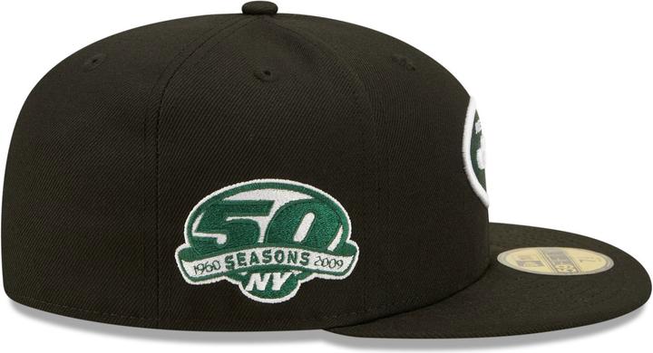 Image du produit New Era 59Fifty Fitted Cap - New York Jets 50 Seasons (7 1/4)