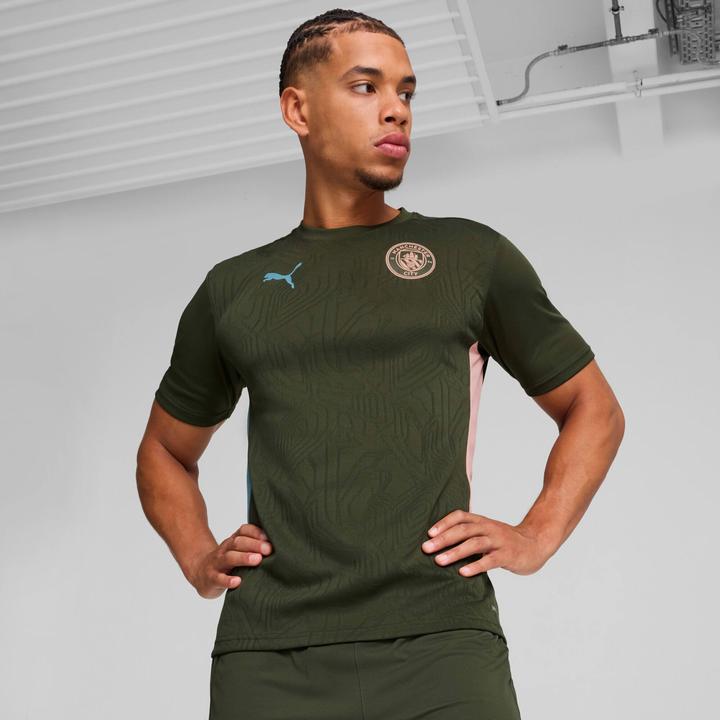 Actual product image Puma MCFC Training Jersey (XS)