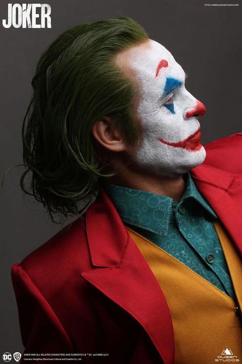 Immagine prodotto Queen Studios Statuetta Joker (2019) 1/2 Arthur Fleck Joker 95 cm
