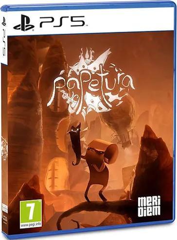 Produktbild Meridiem Games Papetura Craft edition PS-5 UK (PS5)