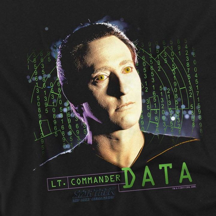 Immagine prodotto Maglietta Data Uomo (S)