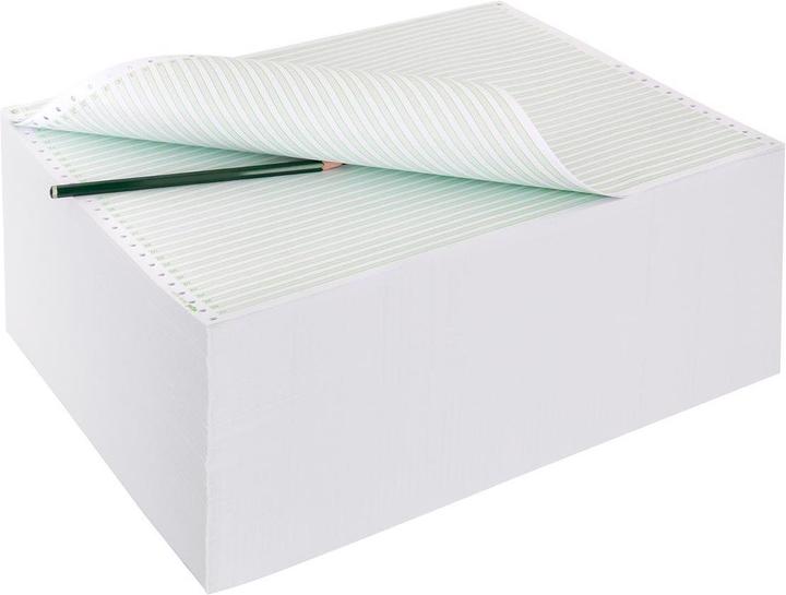 Immagine prodotto Sigel Carta DIN per computer (60 g/m², 2000 x, A3)