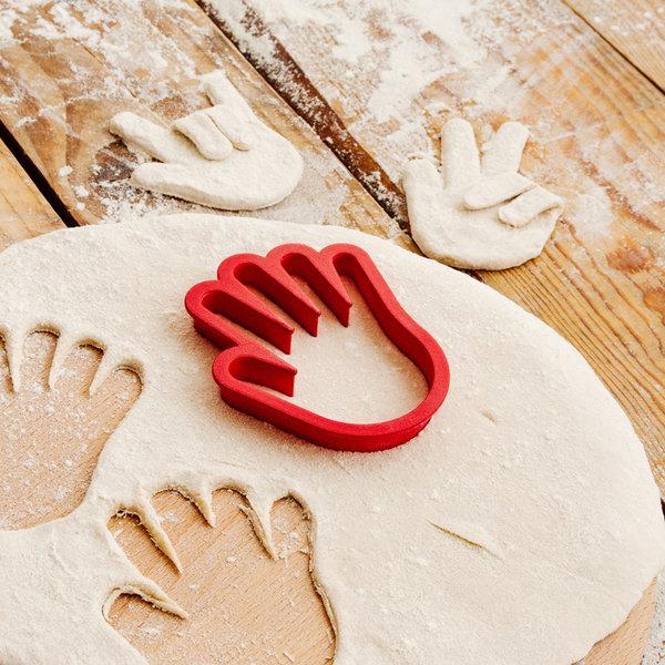Actual product image Suck UK Hand Cookie Cutter