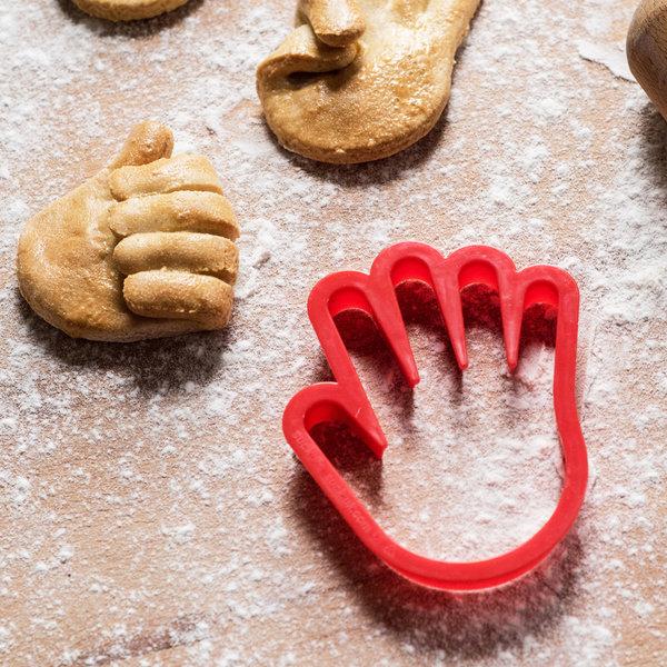 Actual product image Suck UK Hand Cookie Cutter