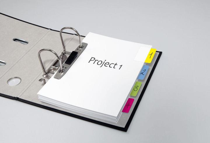 Actual product image Sigel Tab Marker (38 x 50 mm)