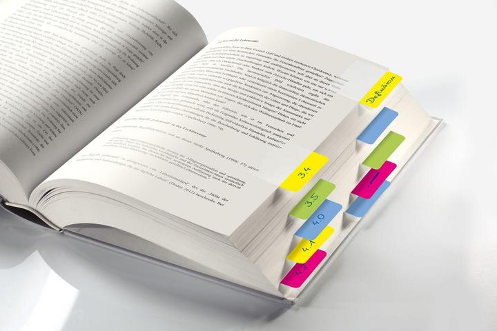 Actual product image Sigel Tab Marker (38 x 50 mm)