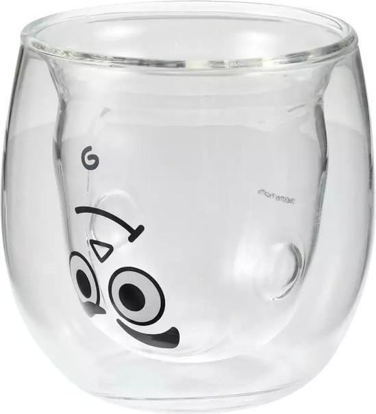 Immagine prodotto Disney Store - Buzz Lightyear Vetro a doppia parete Vetro resistente al calore (M)
