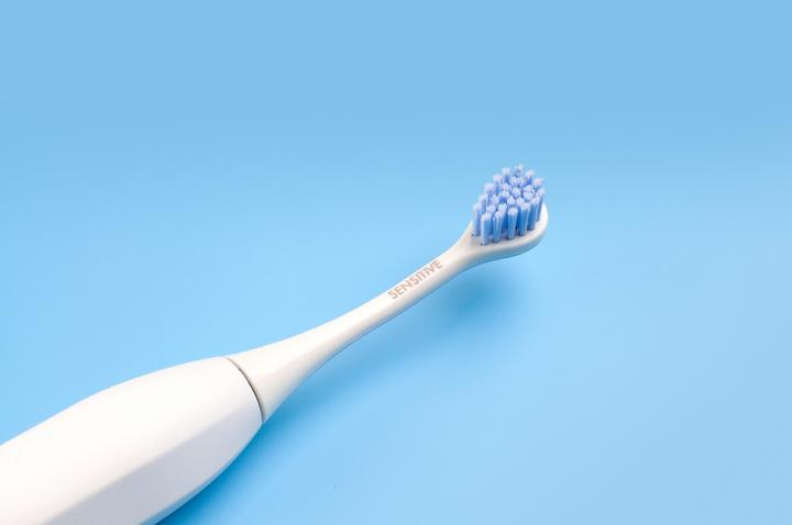 Actual product image Curaprox Hydrosonic Brush Head Sensitive (2 x)