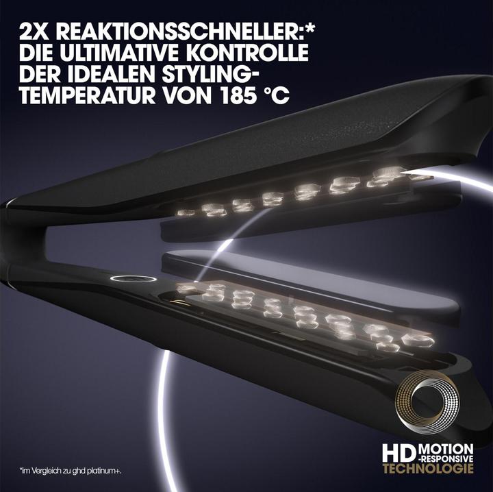 Image du produit ghd Chronos Styler Schwarz (Fer plat)