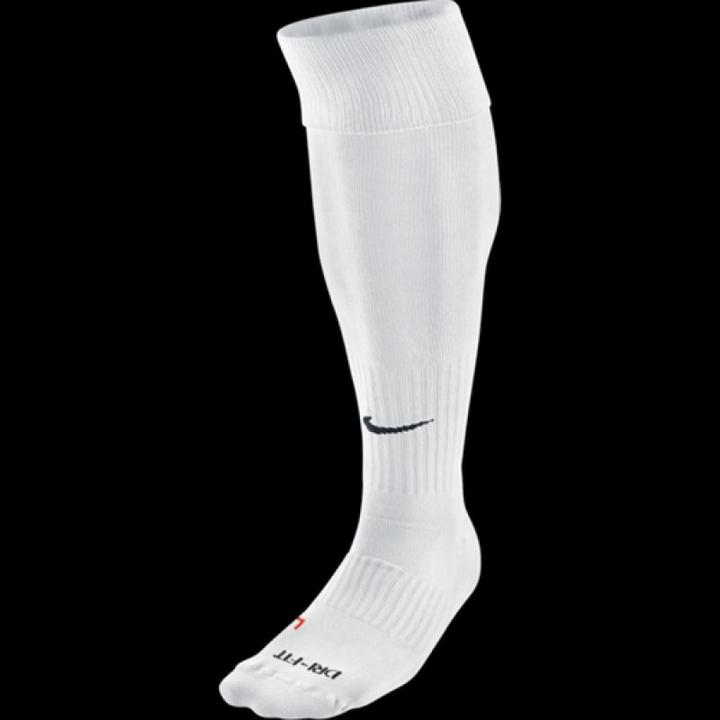 Actual product image Nike Academy Over-The-Calf Soc White/Black XL (XL)