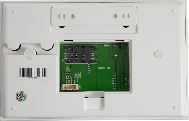 Productafbeelding PNI Draadloos alarmsysteem SafeHome PT700 WiFi en GSM 4G met internetbewaking en alarmering, SMS