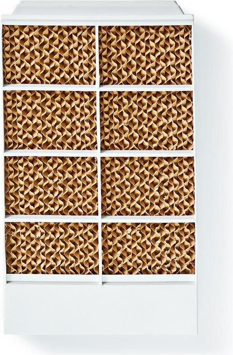 Image du produit Nedis Filtre de remplacement pour le refroidisseur d'air COOL115CWT Marron