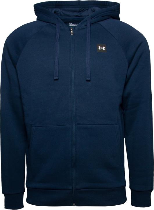 Actual product image Under Armour Rival Fleece Full Zip (S)