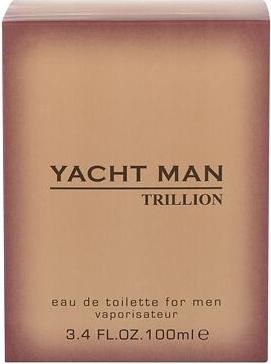 Actual product image Myrurgia Yacht Man Trillion (Eau de toilette, 100 ml)