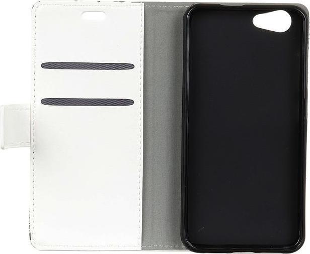 Actual product image MU Style Leather Bookcover Image II Series (HTC Desire 12)