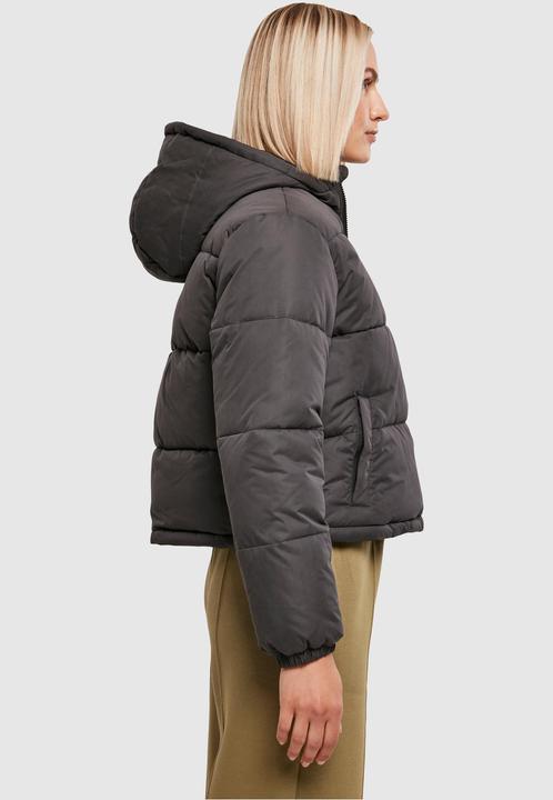 Produktbild Urban Classics Ladies Puffer Pull Over Jacket (M)
