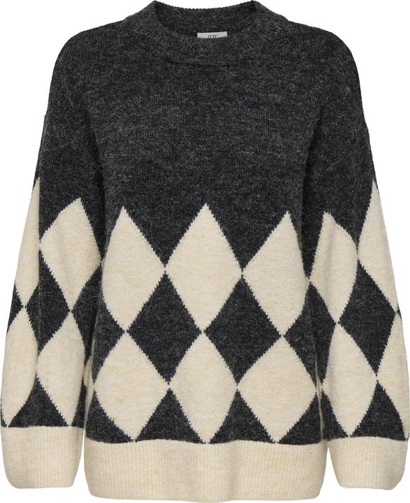 Produktbild JdY JDYCHRIS Strickpullover Strickpullover (L)