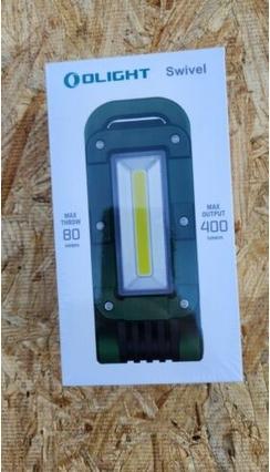 Produktbild Olight Swivel (380 lm)