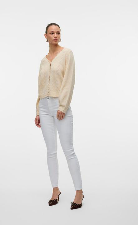 Actual product image Vero Moda VMJOHANNA Strickjacke Strickjacke (L)
