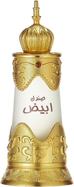 Produktbild Afnan Sandal Abiyad (20 ml)