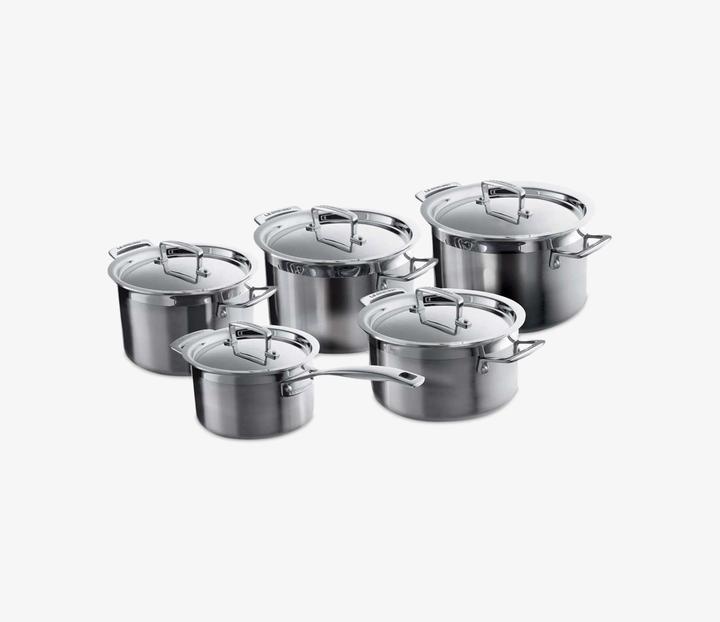 Actual product image Le Creuset Plus (Pot, Stainless steel)