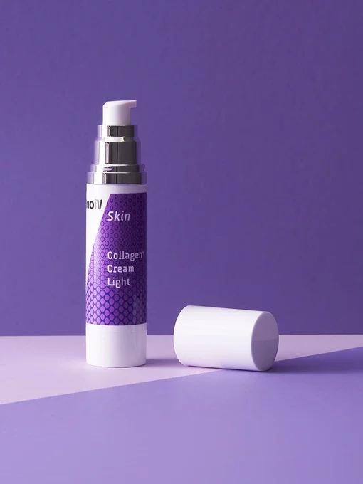 Image du produit Inoiv Crème de collagène légère (Crème 24h)