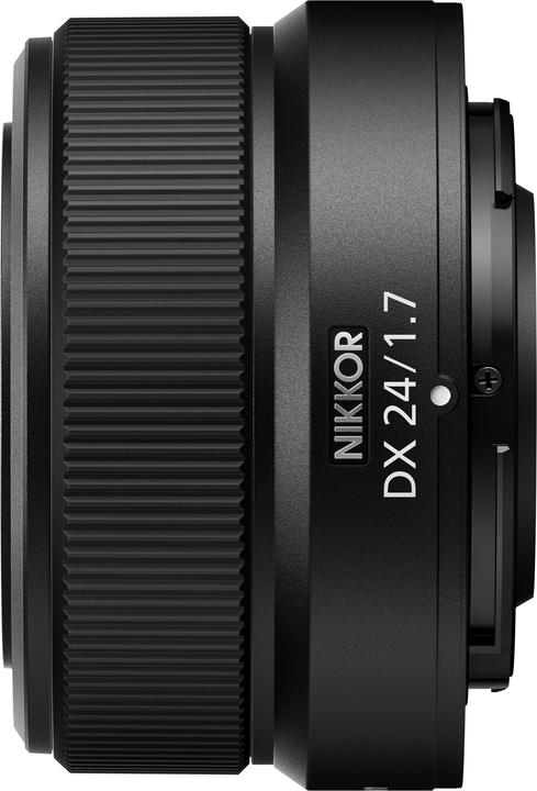 Immagine prodotto Nikon Nikkor Z DX 24mm f/1.7 (Nikon Z, APS-C / DX)