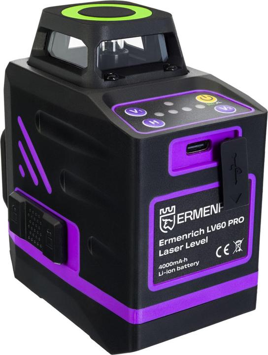 Produktbild Ermenrich LV60 Pro Laserniveau