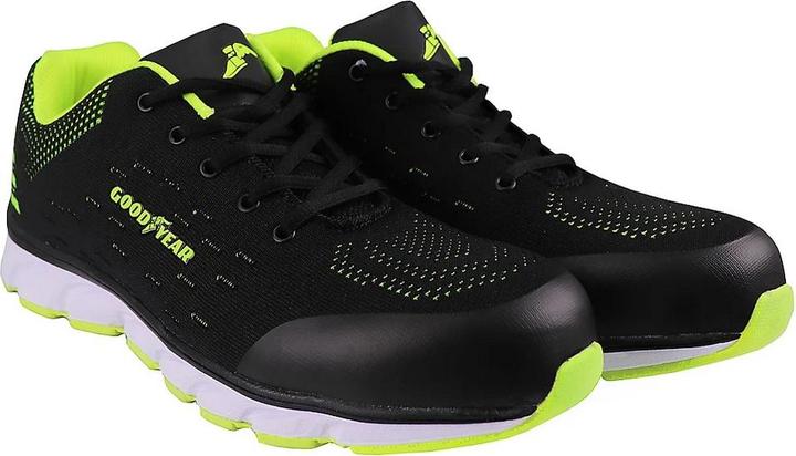 Black/Green