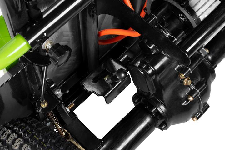 Produktbild Zipper ZI-ET260 elektr. Sackrodel (260 kg)