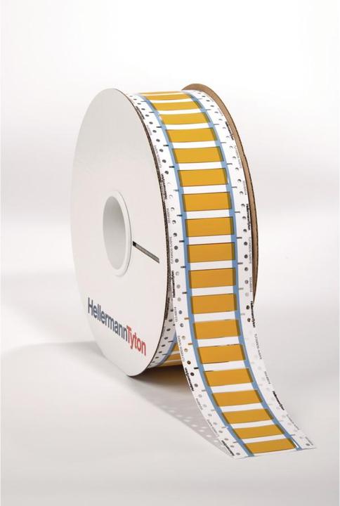 Image du produit HellermannTyton Marqueur de gaine thermorétractable
