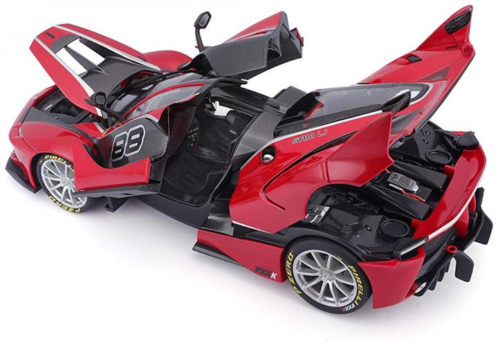 Immagine prodotto Bburago Ferrari FXX K