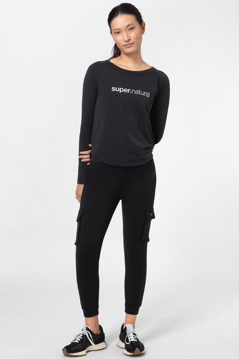 Actual product image Super Natural Women's Everyday Crew (XS)