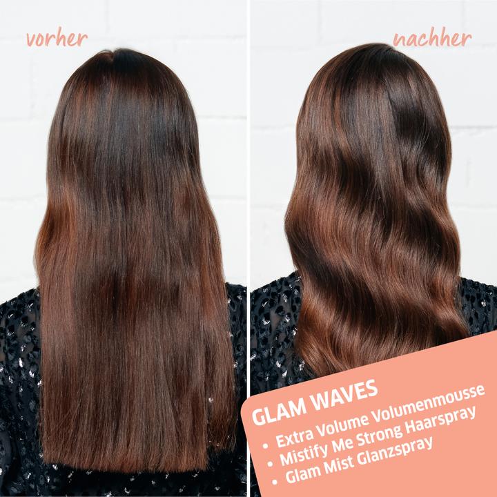 Actual product image Wella EIMI Extra Volume (500 ml, Volume foam)
