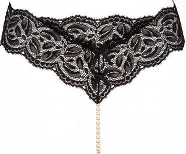 Immagine prodotto Bracli Perizoma classico con perle (S)