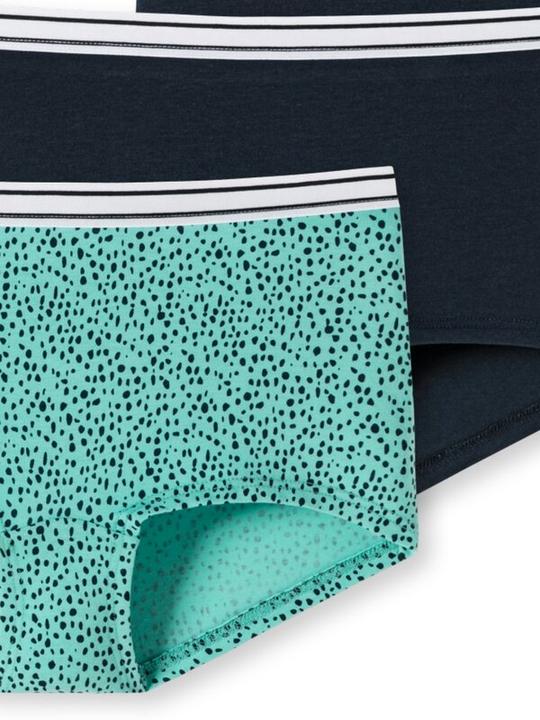 Immagine prodotto Schiesser Culottes pour enfants "95/5" Or rose (152, confezione da 3)