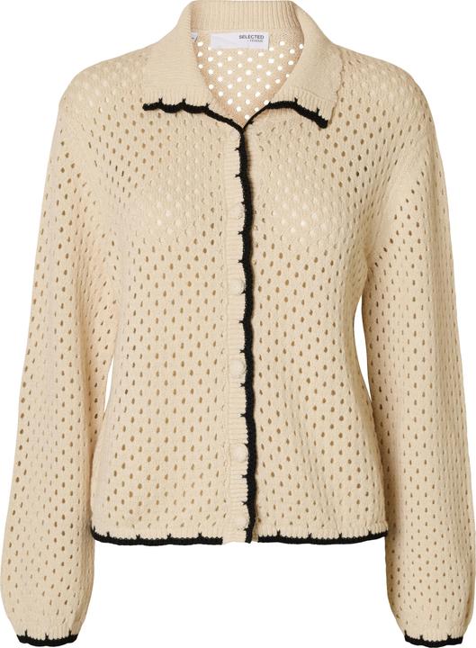 Produktbild Selected Femme Langärmeliger Strickjacke (S)