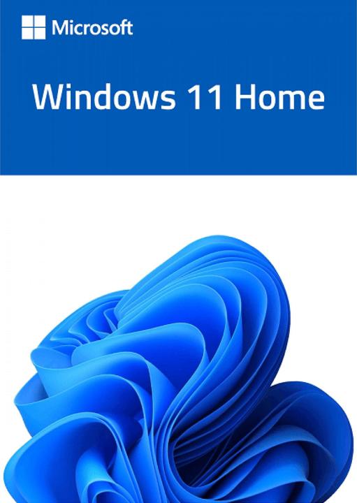 Immagine prodotto Microsoft Windows 11 Home (DE) (1 Utente, Senza limiti)