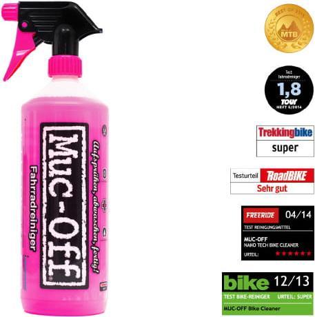 Actual product image Muc-Off Bicycle cleaner (1000 ml, Bicycle cleaner)