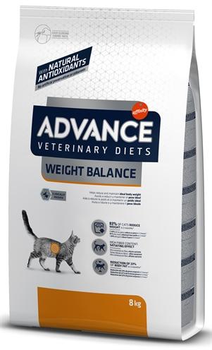 Produktbild Advance Cat Weight Balance (Adult, 1 Stk., 8000 g)
