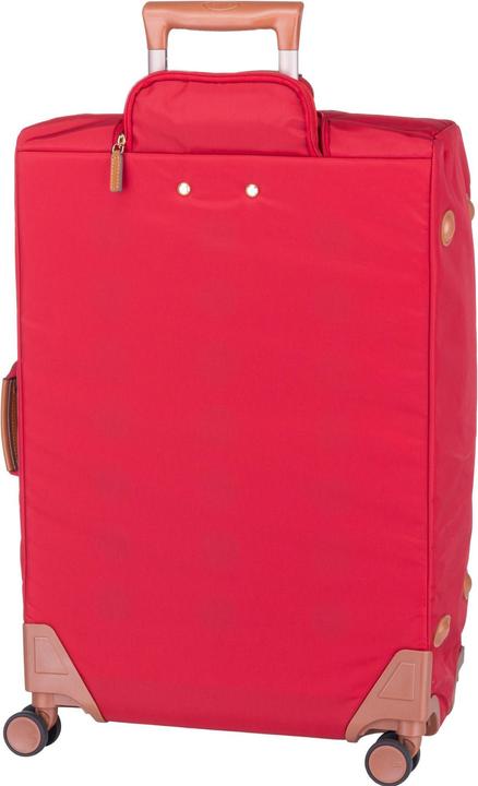 Actual product image Brics Bric's Trolley + Suitcase X-Travel Trolley 58139 (72 l, XL (from 140l))